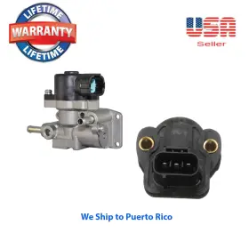 Idle16 C-horse Idle Air Control Connector For Infiniti I30 2000-2001 I35 2002 Maxima 1999-2001
