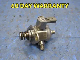 0261520300 Cadillac 13-15 Ats Cts 2.0l 2.5l Ltg Lcv High Pressure Fuel Pump Hpfp 12658486 Oem 7133