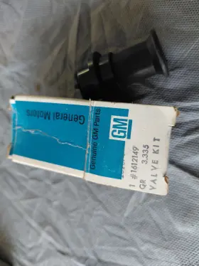 Cadillac 1181631-r Nos Efi Fiv Replacement Plunger 1612149 Valve Guide 1976-80