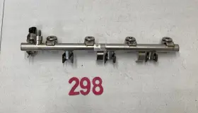 12633592 Cadillac 08-14 Cts Engine Motor Fuel Gas Injector Rail Pipe Tube Oem