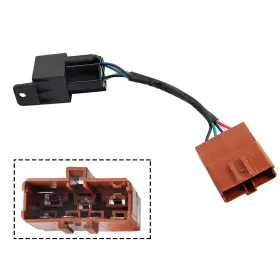 Aa344 Cahuczlhoz For 92-01 Civic 94-01 Integra/97-01 Crv/90-02 Accord Main Relay Conversion Kit