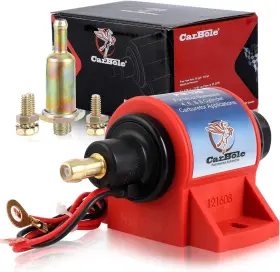 Cb-10103022 Carbole Micro Electric Gasoline Fuel Pump Universal 35gph 4-7psi For
