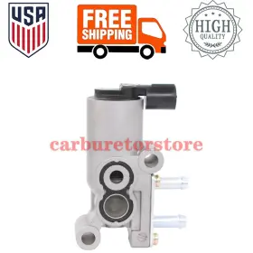 36450-p08-004 Carburetorstore 679671473019 For 1993-1996 Honda Civic 1.5 1.6 Iac Idle Air Control Valve Ac275
