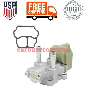 22270-03030 Carburetorstore Ac4022 Idle Air Control Valve &gasket Iac194 Fits For Toyota Solara L4-2.2l