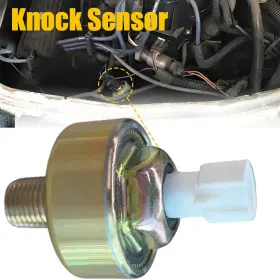 213-2829 Carcomponent 1 Front Sensor Detonation Fit Knock 2001-06 C3500 Chevrolet Pickup 2500 Silverado