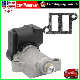 35150-23700 Carlifesaver 072241479435 Fits Elantra Tiburon Tucson Soul Spectra Sportage 2.0l L4 Idle Air Control Valve