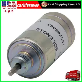 185206084 Carlifesaver 185206085 185206083 Fuel Shut Off Solenoid For Perkins 100 Series Us