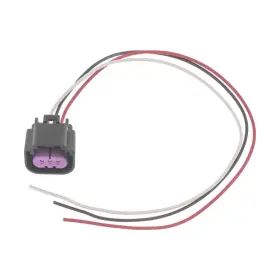 Alx-pau-si-s2892-cla7 Carlights360 For Chevy Equinox 2013-2017 Flex Fuel Sensor Connector Male Oval