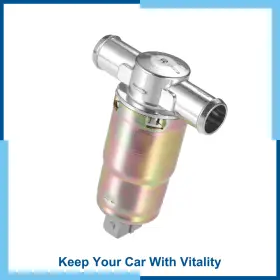 93060616100 Carpopart 1317957/93060616100 Pack 1 Idle Air Control Valve Replacement No.1317957 For Volvo 780 1987-1990 93060616100 Carpopart 1317957/93060616100 Pack 1 Idle Air Control Valve Replacement No.1317957 For Volvo 780 1987-1990