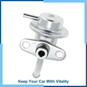97254845 Carpopart Fuel Pressure Regulator Fit For Isuzu Trooper Amigo Rodeo 1998 No.97254845 1 Pc