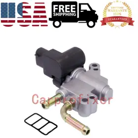 36460-pcx-003 Carprofixer 633042348061 Idle Air Control Valve Fits Honda S2000 2.0l 2.2l I4 2000-09 Ac539