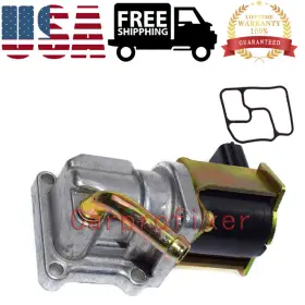 Fsn520660 Carprofixer E9t06871 Ac254 Idle Air Control Speed Valve Fits Mazda Protege 626 2.0 L4 98-02
