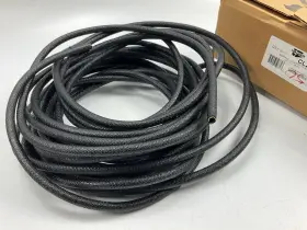 Carquest 727943507723 Cl20 Asphalt Coated Wire Loom 1/4 Inch X 50ft