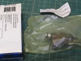 A212-1304 Carquest 1 Fuel Injector System For Toyota 4runner Pickup T100