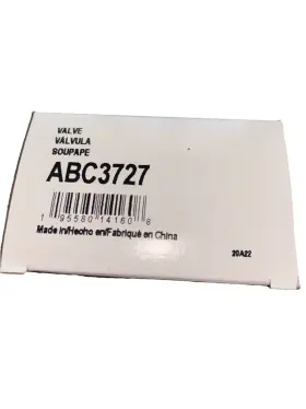 Abc3727 Carquest Idle Air Control Valve