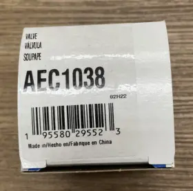 Aec1038 Carquest Idle Air Control Valve - Read