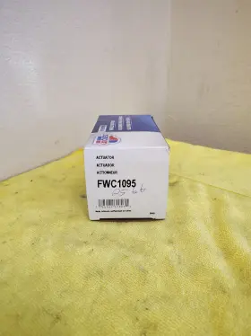 Fwc1095 Carquest 4wd Actuator Fits Chevrolet 05-09 6.6