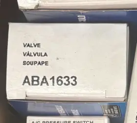 Aba1633 Carquest Premium Vehicle Solutions Idle Air Control Valve Iac Throttle Body Nos