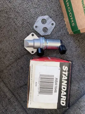 Aba1648 Carquest Premium Vehicle Solutions Idle Air Control Valve