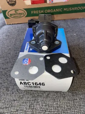 Abc1646 Carquest Premium Vehicle Solutions Idle Air Control Valve