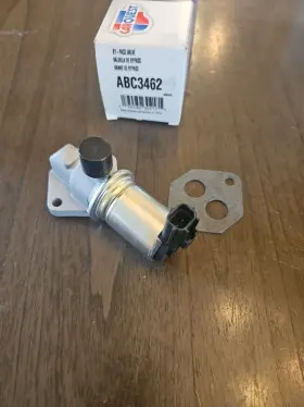 Abc3462 Carquest Premium Vehicle Solutions New Genuine Parts Idle Air Control By-pass Valve Mazda B4000