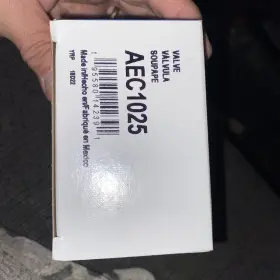 Aec1025 Carquest Premium Vehicle Solutions Idle Air Control Valve