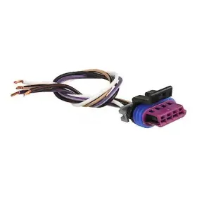 Pta1077 Carquest Premium Vehicle Solutions Idle Air Control Valve Connector