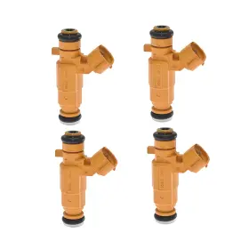 35310-2b000-y Carsure Set Of 4 Fuel Injector Is Suitable For Hyundai Kia 353102b000y