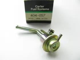 404-057 Carter Unknown Fitment - Sold As Shown Is. Fuel Pressure Regulator