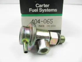 Carter 404-065 Fuel Pressure Regulator Supra 1986-88 Non Turbo 1987-1992