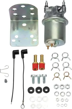 P4070 Carter Fuel Systems Universal Electric Pump Automotive Replacement 12v