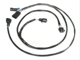 109081 Caspers Electronics Inc Knock Sensor Wiring Harnesses With Ls1 Cam Adapter