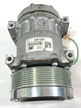 320-1291 Cat Caterpillar A/c Compressor Wheel Loaders Dozer Sanden 4095