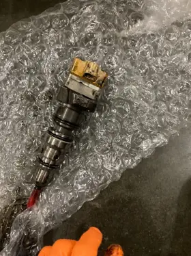 0r9348 Caterpillar 3126 B Diesel Fuel Injector Injectors Cat 3126b 6pcs