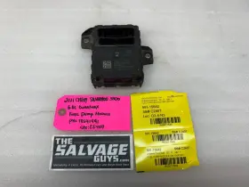 13541991 Chevrolet 22 Gmc Sierra Silverado 6.6 2500 3500 Fuel Pump Relay Module