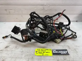 15462439 Chevrolet 04 Gmc 2500 Duramax 6.6 Lly Diesel Engine Wiring Loom Harness