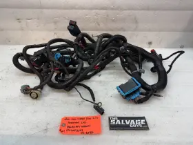 20953297 Chevrolet 11 Gmc Sierra Silverado 3500hd Duramax 6.6 Lml Engine Wiring Harness