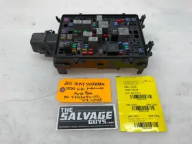 23143474-02 Chevrolet 15 Gmc 2500hd 3500 Sierra 6.6 Lml Underhood Fuse Relay Box