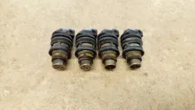 322-00203 Chevrolet Set 4 Fuel Injectors 2.2l Fits 92-93 Beretta