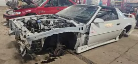 322-00218 Chevrolet Fuel Injection Rail With Injectors 5.0l Fits 1991 Camaro 1216925