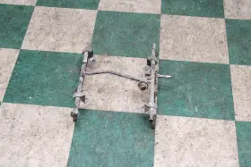 322-5335 Chevrolet 01-04 Corvette C5 5.7l Gasoline Gas Motor Engine Fuel Injection Rail Factory Oem