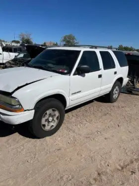 322-04819 Chevrolet Truck Fuel Injection Parts Central Port Injector Assembly Fits 96-05 Astro 398466