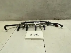 04593986aa Chrysler 2015 200 S 2.4l Fuel Injector Rail With Injectors Oem