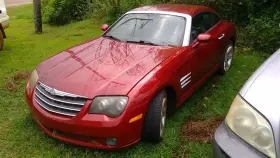 323-01783 Chrysler Fuel Pump Only Fits 04-08 Crossfire 209533