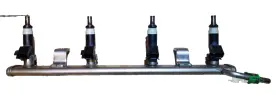 4891575aa Chrysler 2007 Sebring Fuel Rail With Injector Oem 4891575aa Chrysler 2007 Sebring Fuel Rail With Injector Oem