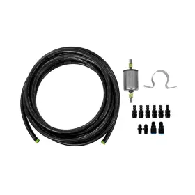Cj Classics 691852330065 Efi Fuel Line Kit With Filter For Pump