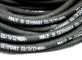 N2035315m Cohline Fh3.5 3.5mm Diesel Fuel Injector Return Line Hose Made In Germany 50 Feet