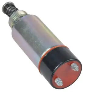 9x-5312 Componentsplus 686696325155 New Fuel Shut-off Solenoid Fits Caterpillar 3114 3116 Engines 9x5312