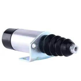 Sa34705t Componentsplus 686696446546 New Fuel Shut-off Solenoid Fits Lister Petter Applications 36607197