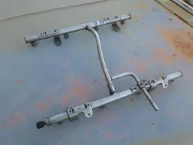 12589180 Corvette Ls2 Ls3 Fuel Injector Rail 05-13 Gto Trans Am Lsx 5.3 5.7 G8 6.0